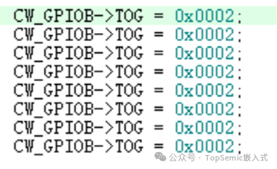 Evaluation of 50 Cent MCUs: How Fast Can GPIO Toggle?