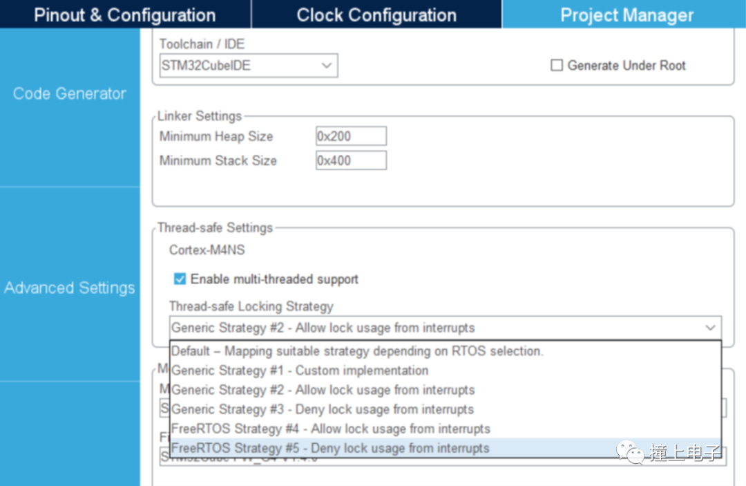 Introduction to STM32CubeMX: Power Consumption Calculation, Middleware, CAD View, and More