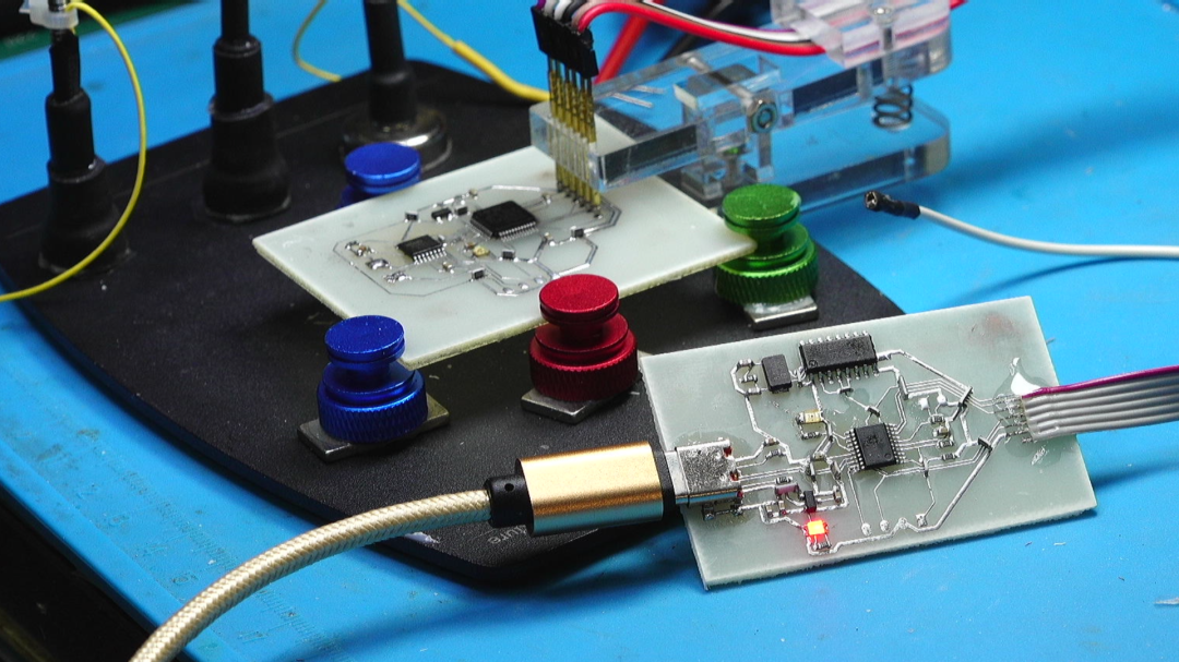Building a DAP-LINK Module from Scratch
