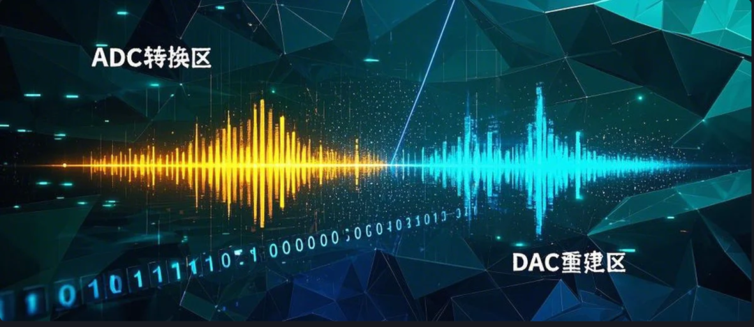 DAC and ADC: The Reciprocal Journey Between Digital and Analog