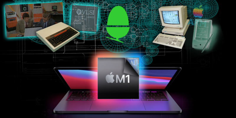 The Origin of ARM: How a Small British Company Invented ARM and Changed the World