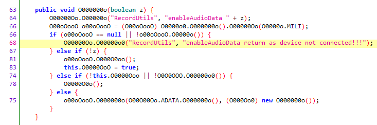 A Reverse Engineering Journey of the Xiaomi Mi Band BLE Communication Protocol