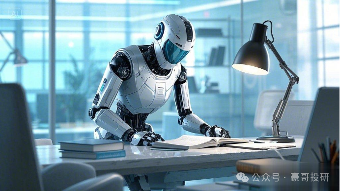 Chip + Humanoid Robots + Computing Power: The 5 Fastest Growing Companies!