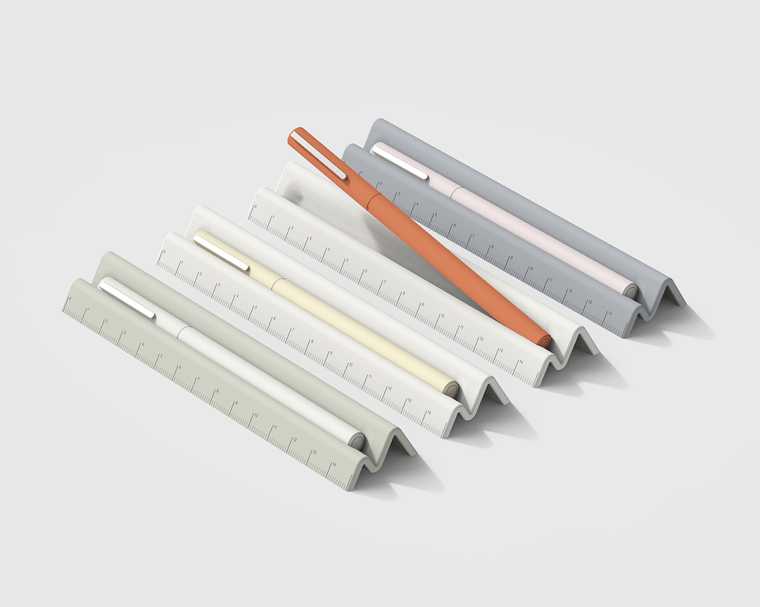 Design Inspiration | These Office Supplies Make Work Fun