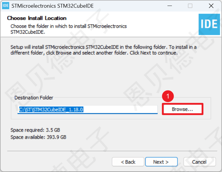 STM32CubeIDE Download and Installation Guide (Version 1.18.0 Example)