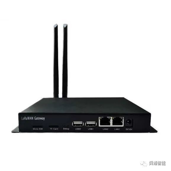 QT290G Indoor LoRaWAN Gateway