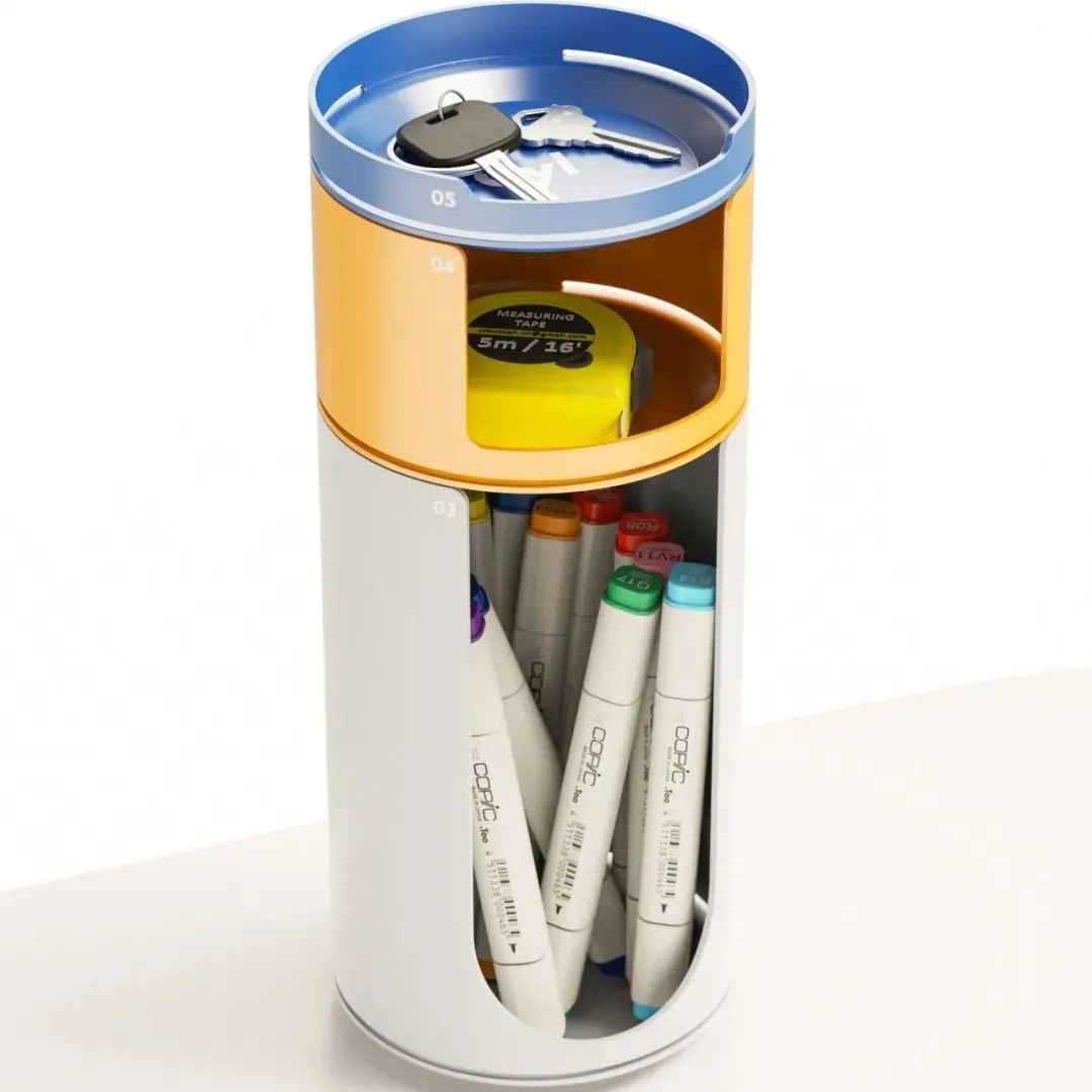 Design Inspiration | These Office Supplies Make Work Fun