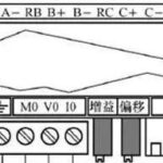 Water Supply Control Example Using PLC, Touch Screen, and Inverter
