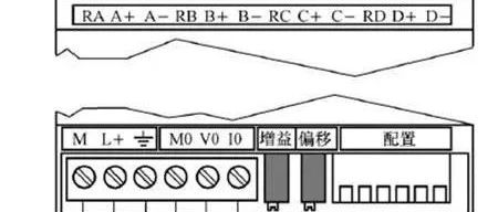 Water Supply Control Example Using PLC, Touch Screen, and Inverter