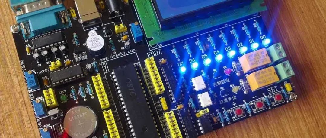 Modular Programming for Embedded Systems: Creating a Key Handling Module!