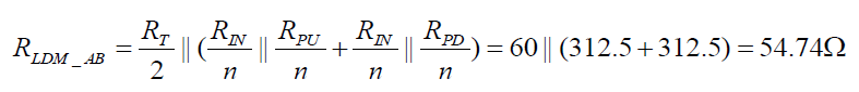 Detailed Analysis of Pull-Up and Pull-Down Resistor Selection for RS-485