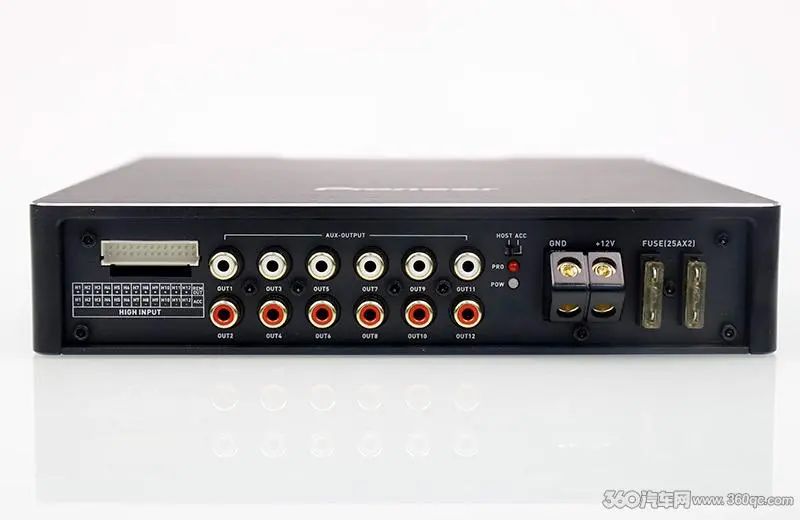 DSP Amplifiers Are Not Just Sound Enhancers! Understanding How to Solve Acoustic Challenges in Vehicles...