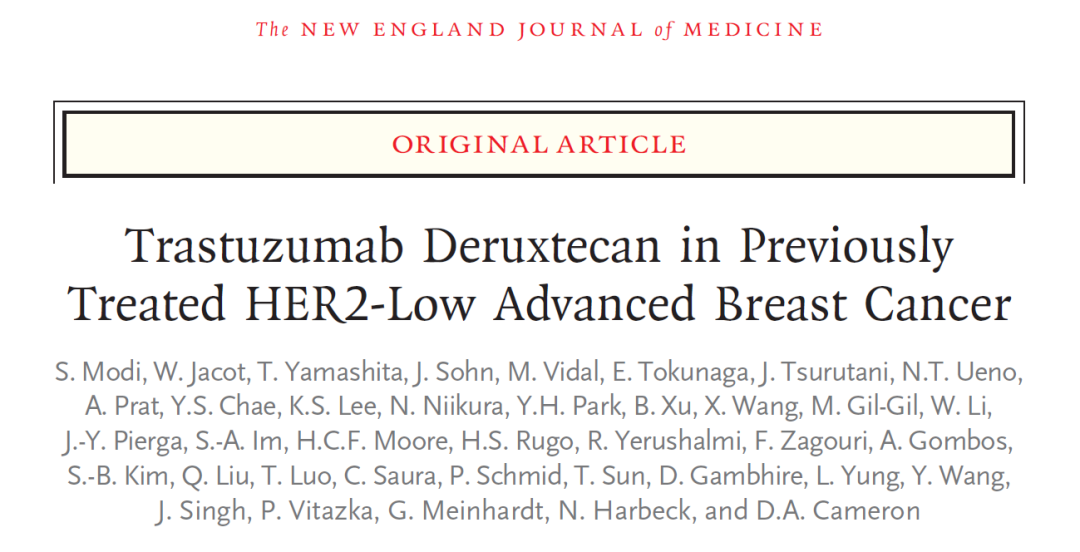 Clinical Research Confirms DS-8201 Effectively Treats Brain Metastases from Breast Cancer