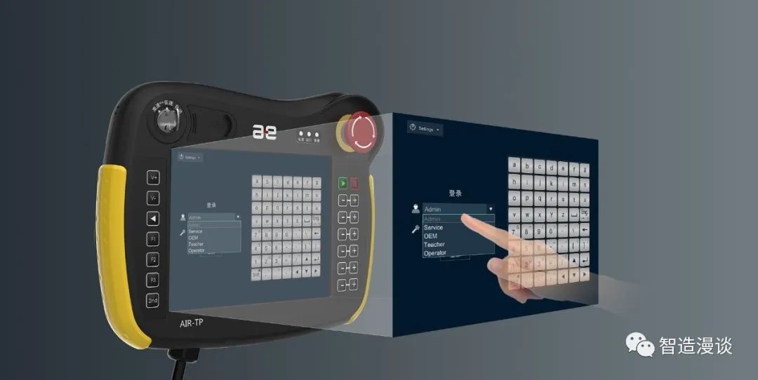 Competitive Barriers and Breakthrough Points of Industrial Robot Controllers