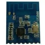 Introduction to the CC2500 Wireless Module