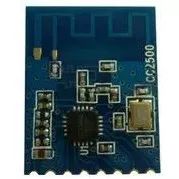 Introduction to the CC2500 Wireless Module