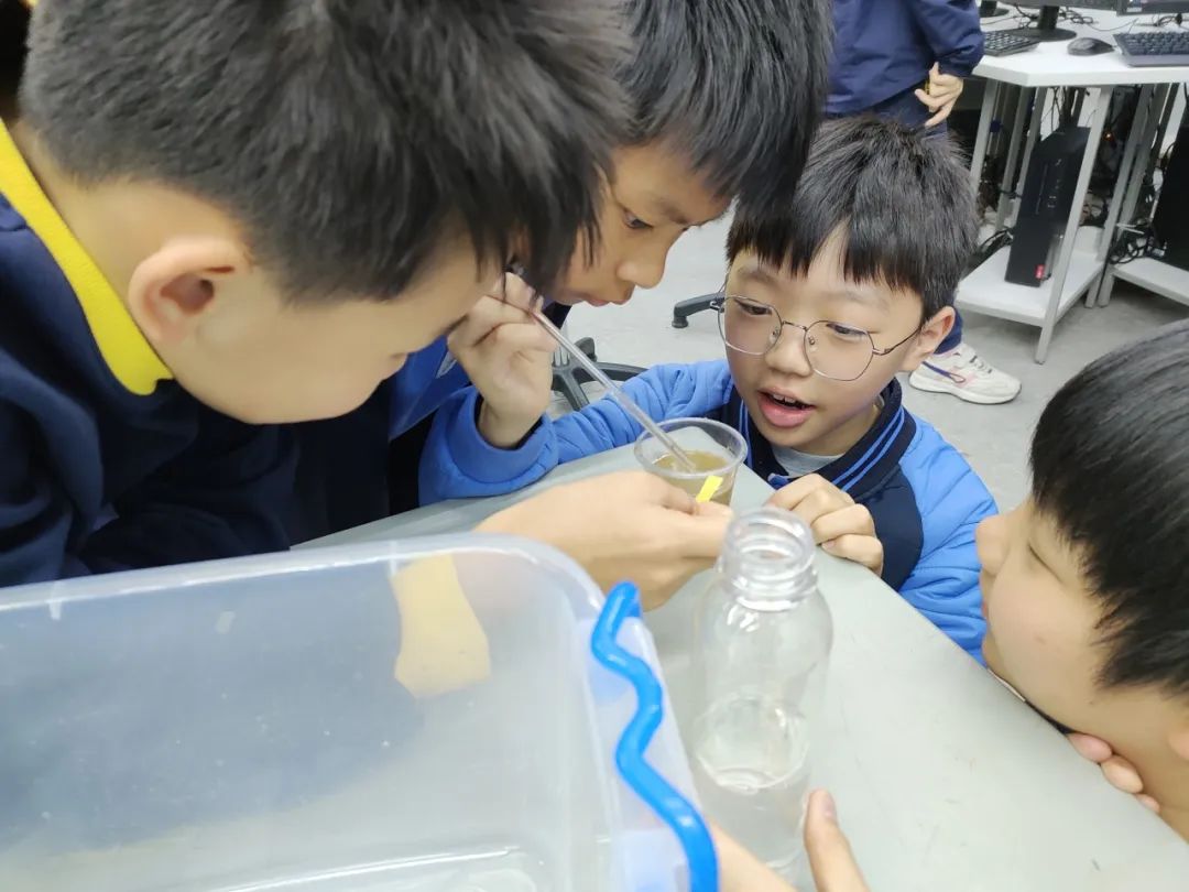 Empowering the Future: Desheng Classroom Begins an Innovative Journey