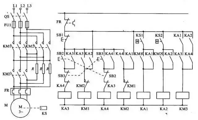 How to Understand These 34 Wiring Diagrams Without PLC Knowledge and Outshine 90% of Electricians