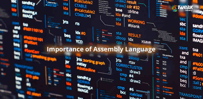 How Do Computers Recognize Code? Starting from Assembly Language
