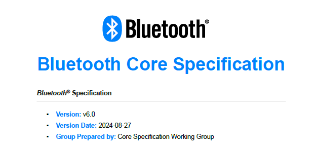 Weekly Insights: What Upgrades Does Bluetooth 6.0 Bring and What Are Its Benefits?