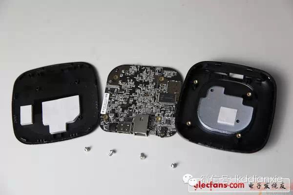 Xiaomi Box Interface - A Conscientious Price? Disassembly of the 399 Yuan Xiaomi Box