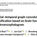 HBM: Spatial-Temporal Graph Convolutional Networks for Alzheimer's Diagnosis Using Brain Functional Connectivity