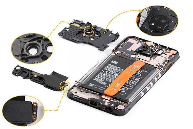 Disassembling the 5G Redmi Note 9: Sacrifices Made for a Budget Price