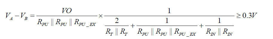 Detailed Analysis of Pull-Up and Pull-Down Resistor Selection for RS-485