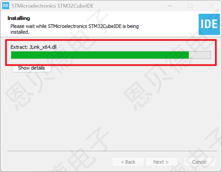 STM32CubeIDE Download and Installation Guide (Version 1.18.0 Example)