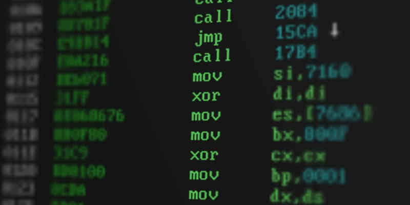 How Do Computers Recognize Code? Starting from Assembly Language