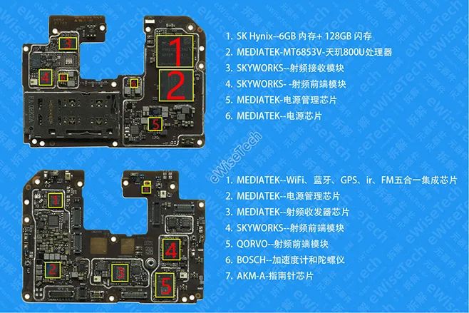 Disassembling the 5G Redmi Note 9: Sacrifices Made for a Budget Price