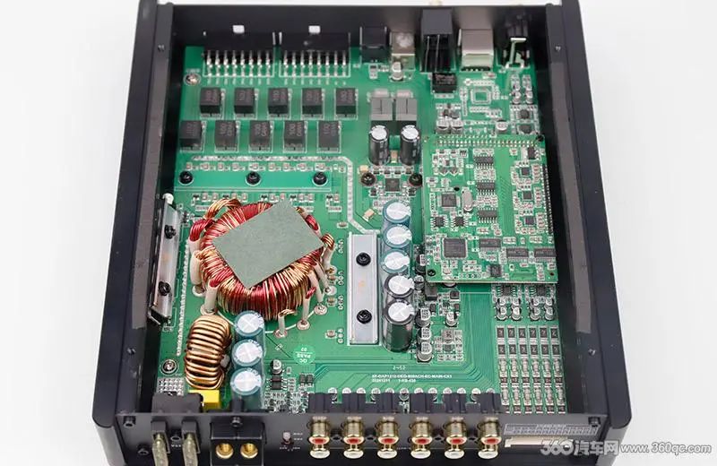 DSP Amplifiers Are Not Just Sound Enhancers! Understanding How to Solve Acoustic Challenges in Vehicles...