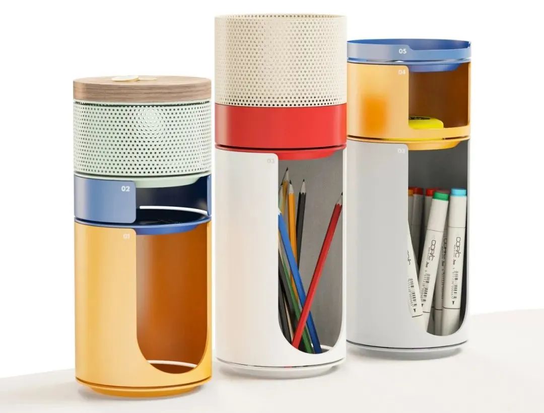 Design Inspiration | These Office Supplies Make Work Fun