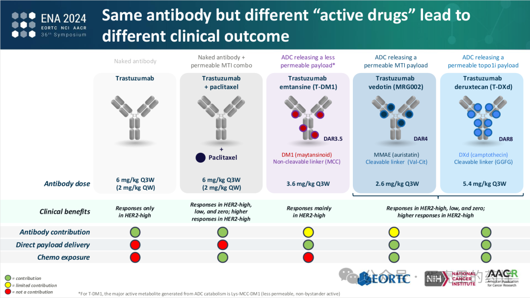 Beyond ADC Target Expression: Understanding ADC Characteristics and Pharmacology