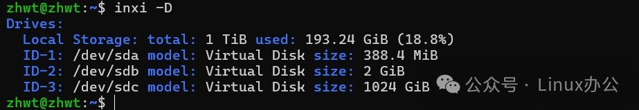 inxi: The Ultimate Tool for Retrieving Linux Hardware Information