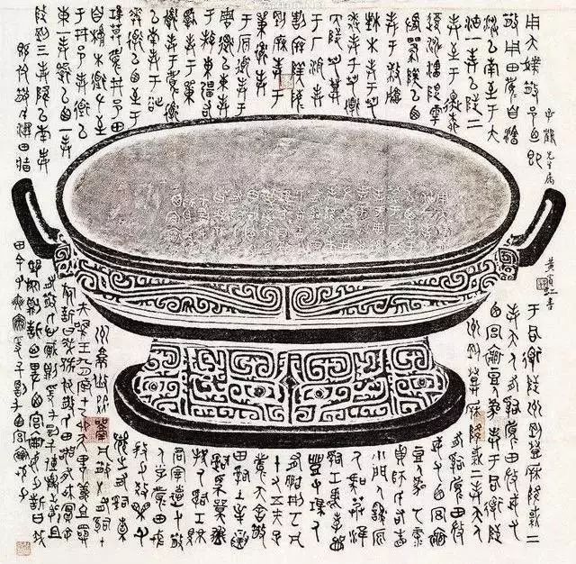 Comprehensive Compilation of the San Family Plate from the Western Zhou Dynasty