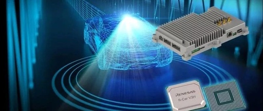 Renesas' Innovative Approach to Cabin Domain Controllers: A GGAI Perspective