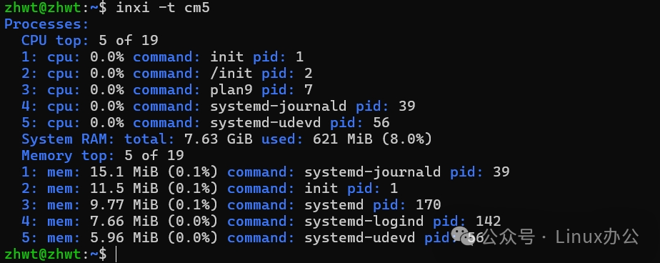 inxi: The Ultimate Tool for Retrieving Linux Hardware Information