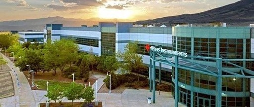 Texas Instruments' New 12-Inch Wafer Manufacturing Facility in Lehi, Utah Begins Production