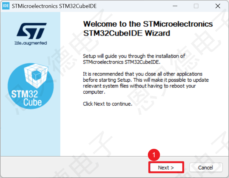 STM32CubeIDE Download and Installation Guide (Version 1.18.0 Example)