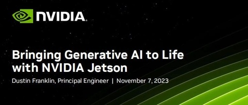 A Comprehensive Guide to Running Large Model Applications on NVIDIA Jetson