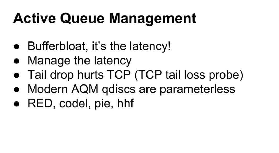 Linux Traffic Control