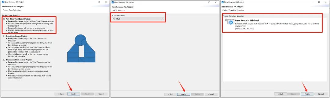 Renesas RA8 Series Tutorial | Generating Keil Projects Based on RASC