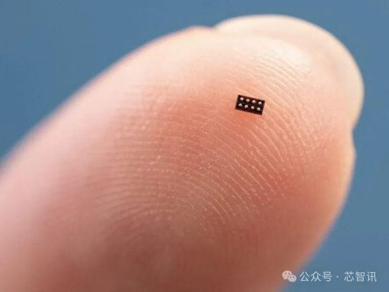 Texas Instruments Launches the World's Smallest MCU, Measuring Just 1.38mm²