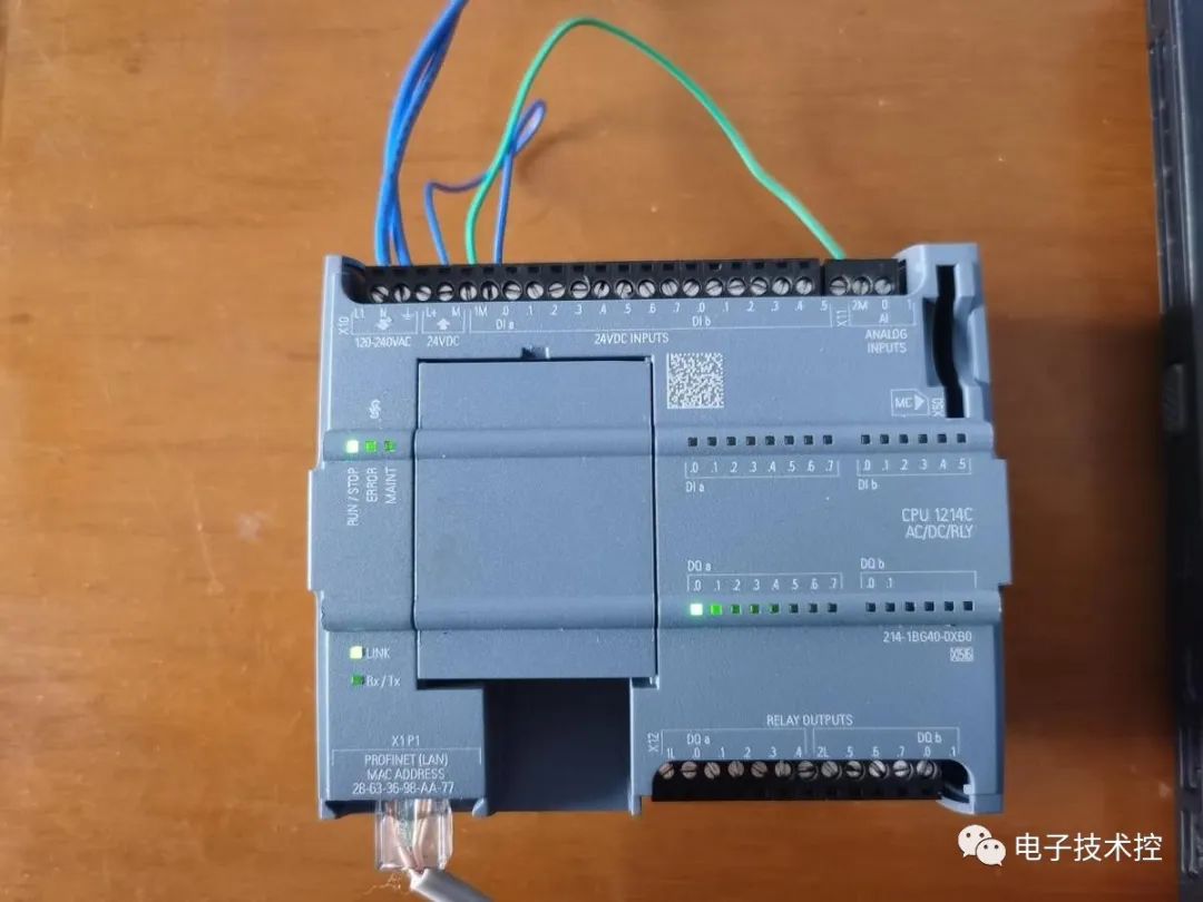 Programming Continuous Control Programs for Siemens S7-1200 PLC