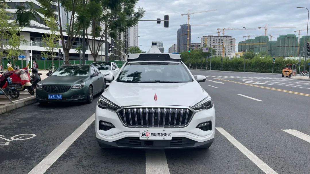 Rapid Proliferation of the Internet of Vehicles! Chengdu to Experience Autonomous Driving First