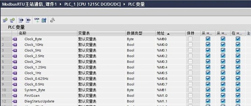 Case Study: Timed Polling Program Based on S7-1200 Modbus RTU