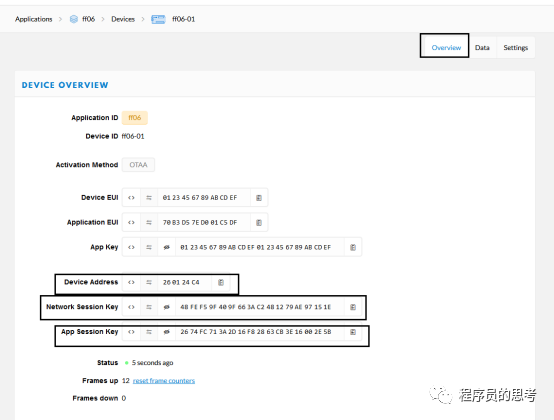 Using the Free LoRaWAN Server www.thethingsnetwork.org