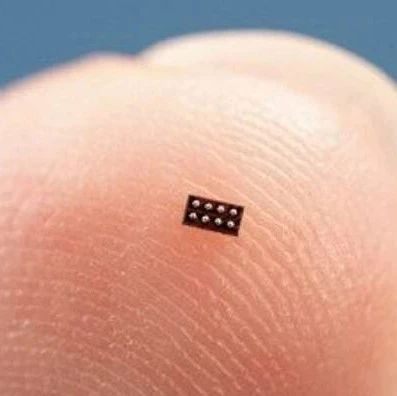 Texas Instruments Launches the World's Smallest MCU, Measuring Just 1.38mm²