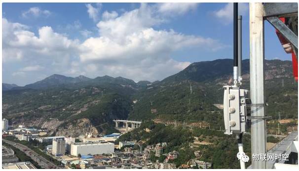 An Overview of Public LoRaWAN Networks in China (April 2018)